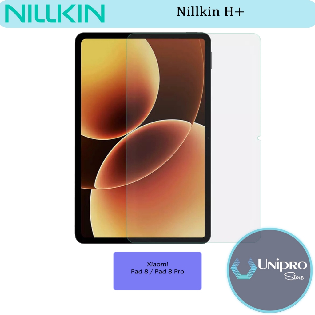 Tempered Glass Xiaomi Pad 8 Pro / Xiaomi Pad 8 Nillkin Amazing H+ Screen Protector