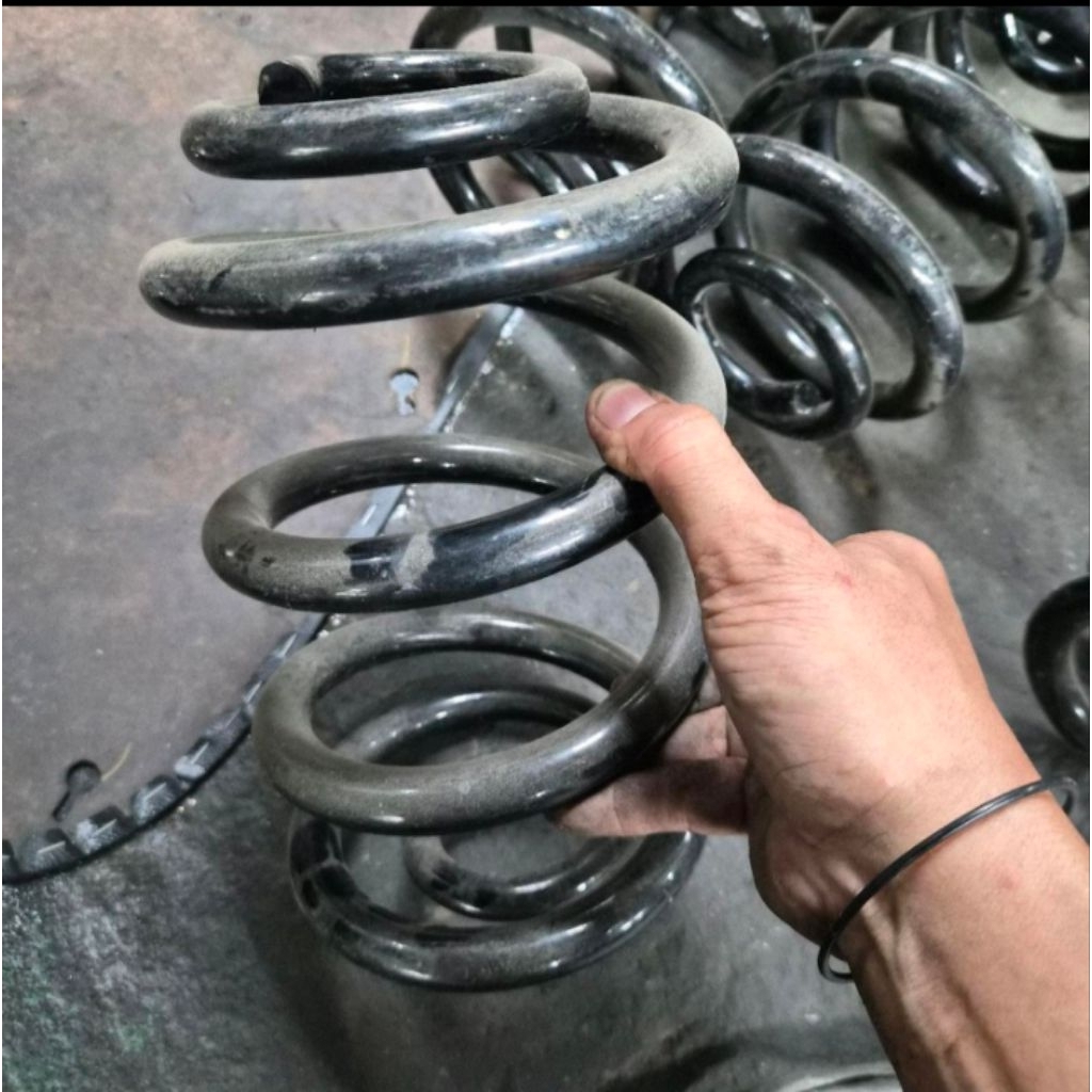 Per Keong Coil Spiring Per Belakang TOYOTA AVANZA, XENIA ORIGINAL