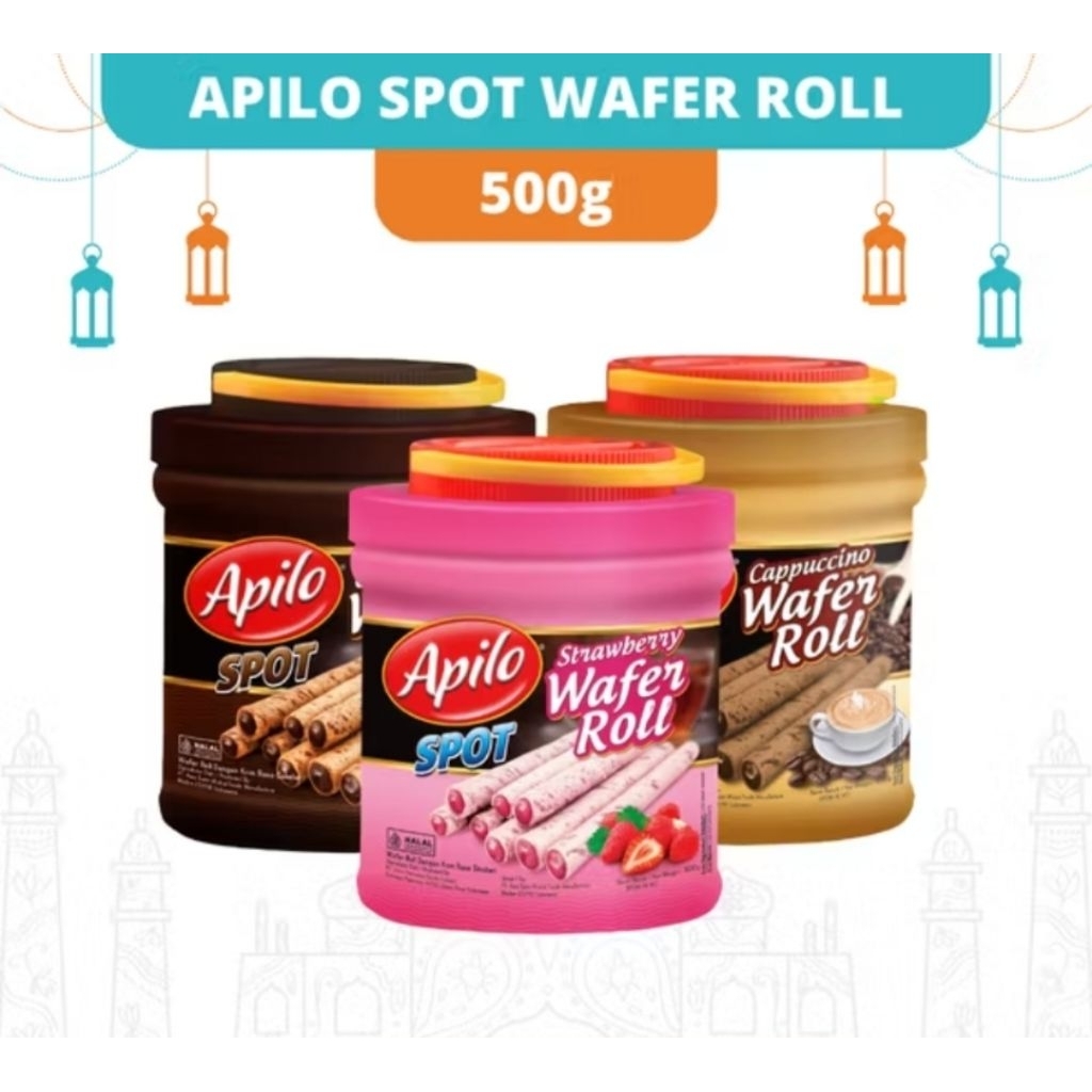 Apilo wf roll spot
