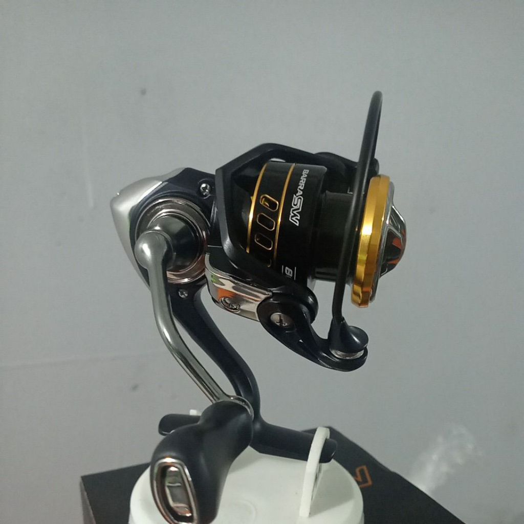 Reel Maguro Barra sw