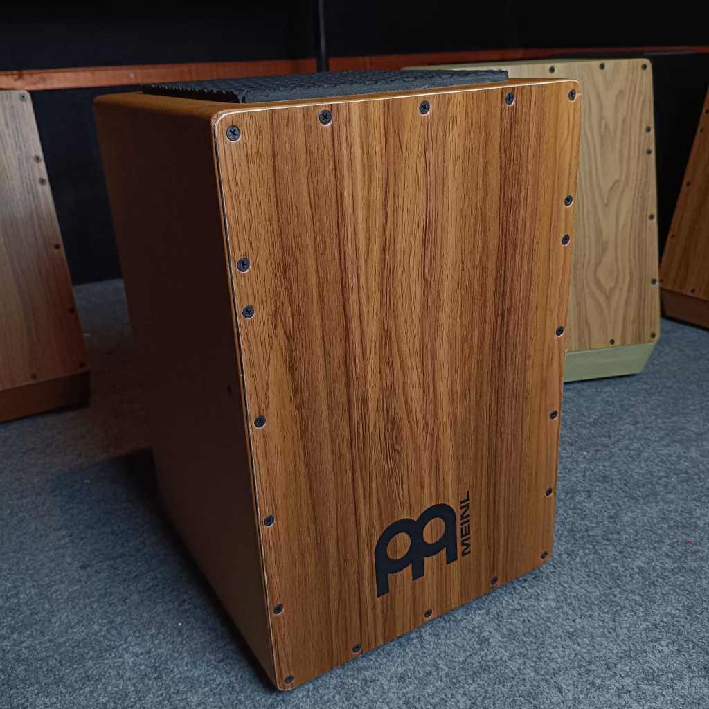 cajon drumbox akustik premium meinl