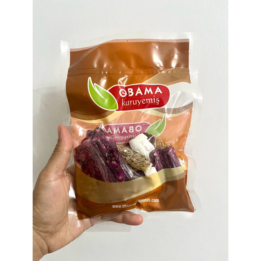 READY STOK TURKI  TURKISH DELIGHT TURKI 200 gram