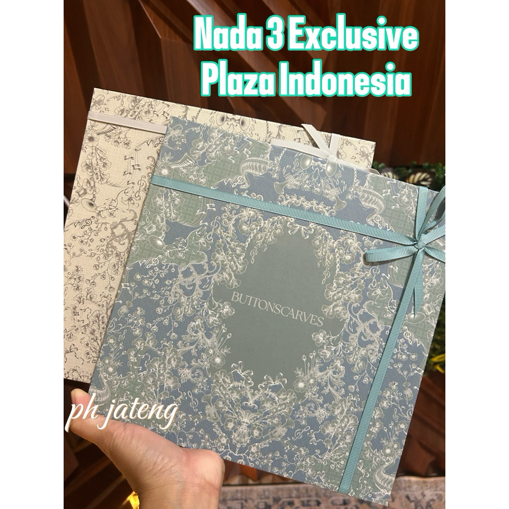 Nada 3 Exclusive Plaza Indonesia