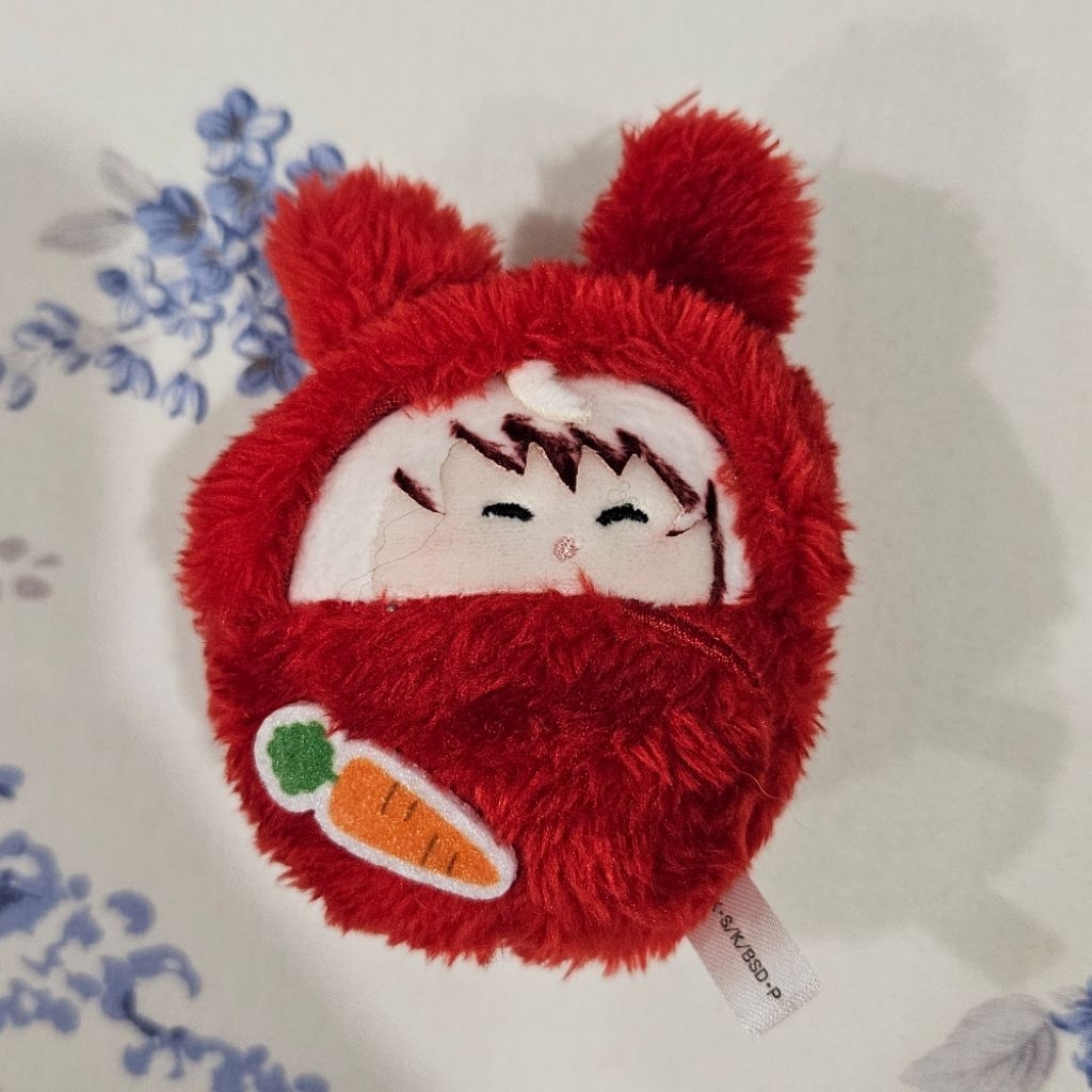 bungo stray dogs bsd saigiku jono kurumi tapinui plush doll vol 3 rabbit version