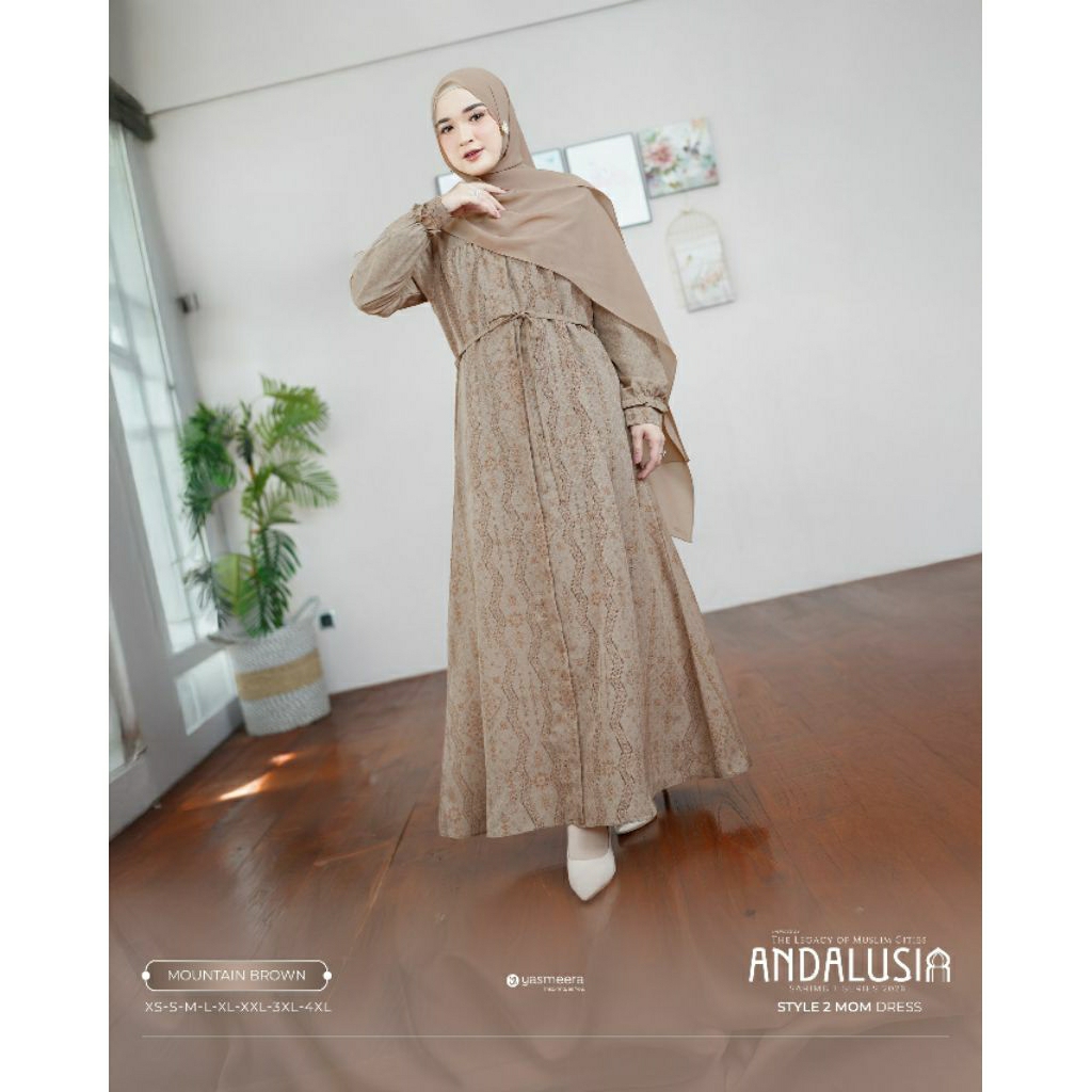 SARIMBIT ANDALUSIA STYLE 2 SERIES