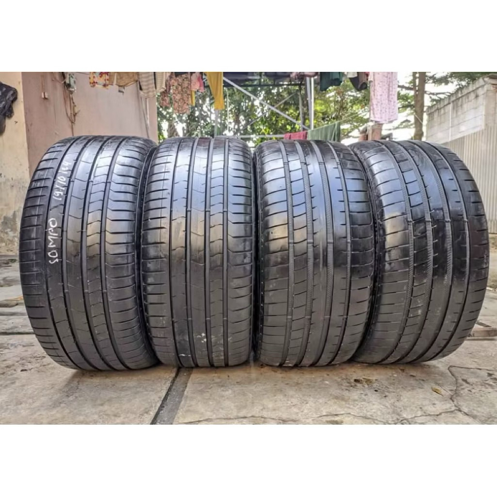 Ban Mobil Copotan Ring 19 Ukuran 235/35 R19 Ban Mobil Second Tubles
