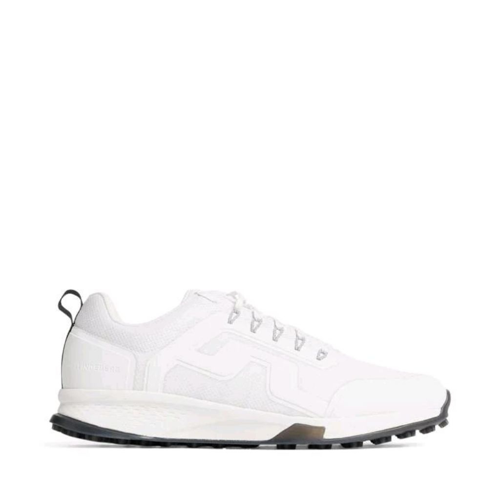 Sepatu Golf J.Lindeberg Range Finder White Original
