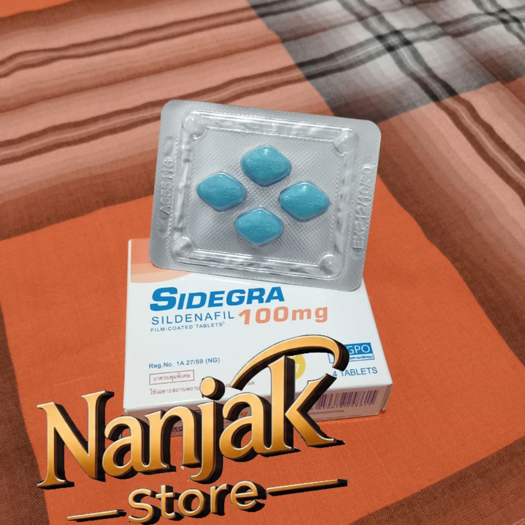 Privasi Aman Dan Terjaga Sidegra SF 100mg Obat laki Kuat Lama