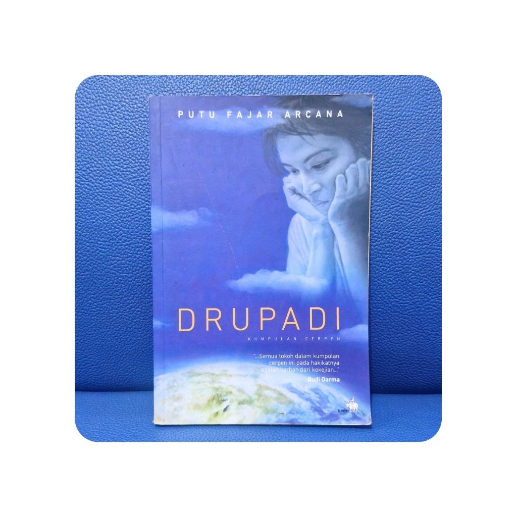 Drupadi - Putu Fajar Arcana