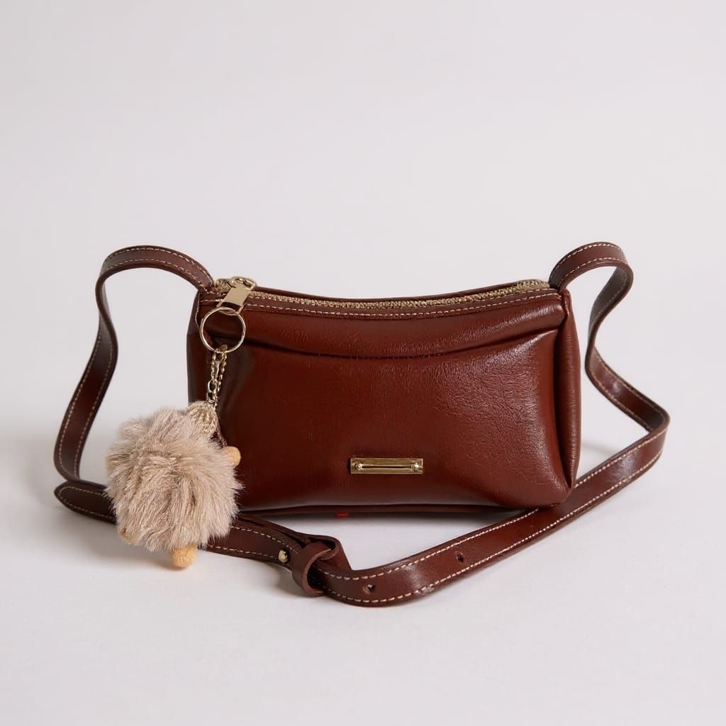 Tas Selempang KHUFRA-FREE GANTUNGAN Kunci