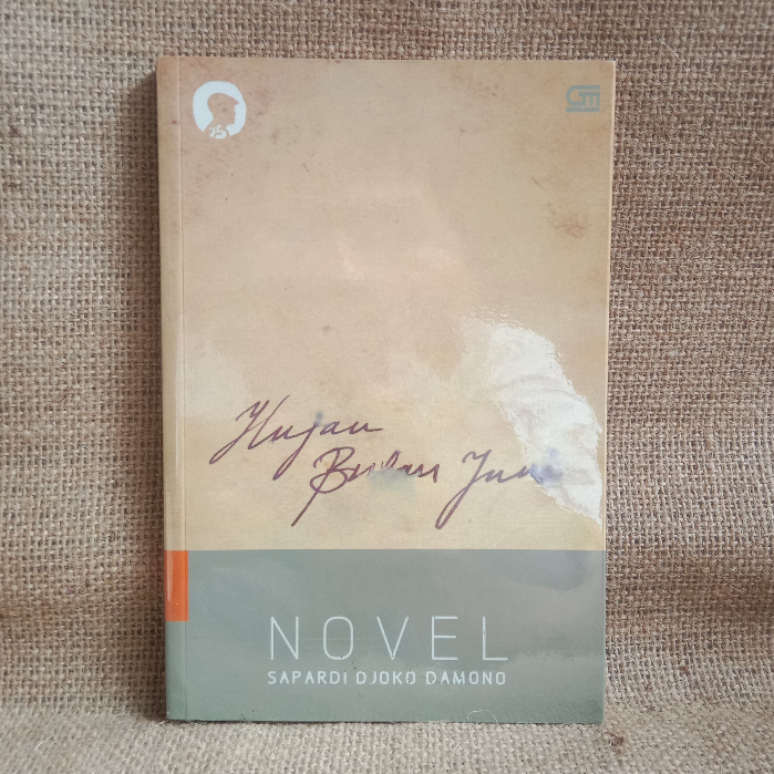 [ORI Preloved] HUJAN BULAN JUNI - Novel SAPARDI DJOKO DAMONO
