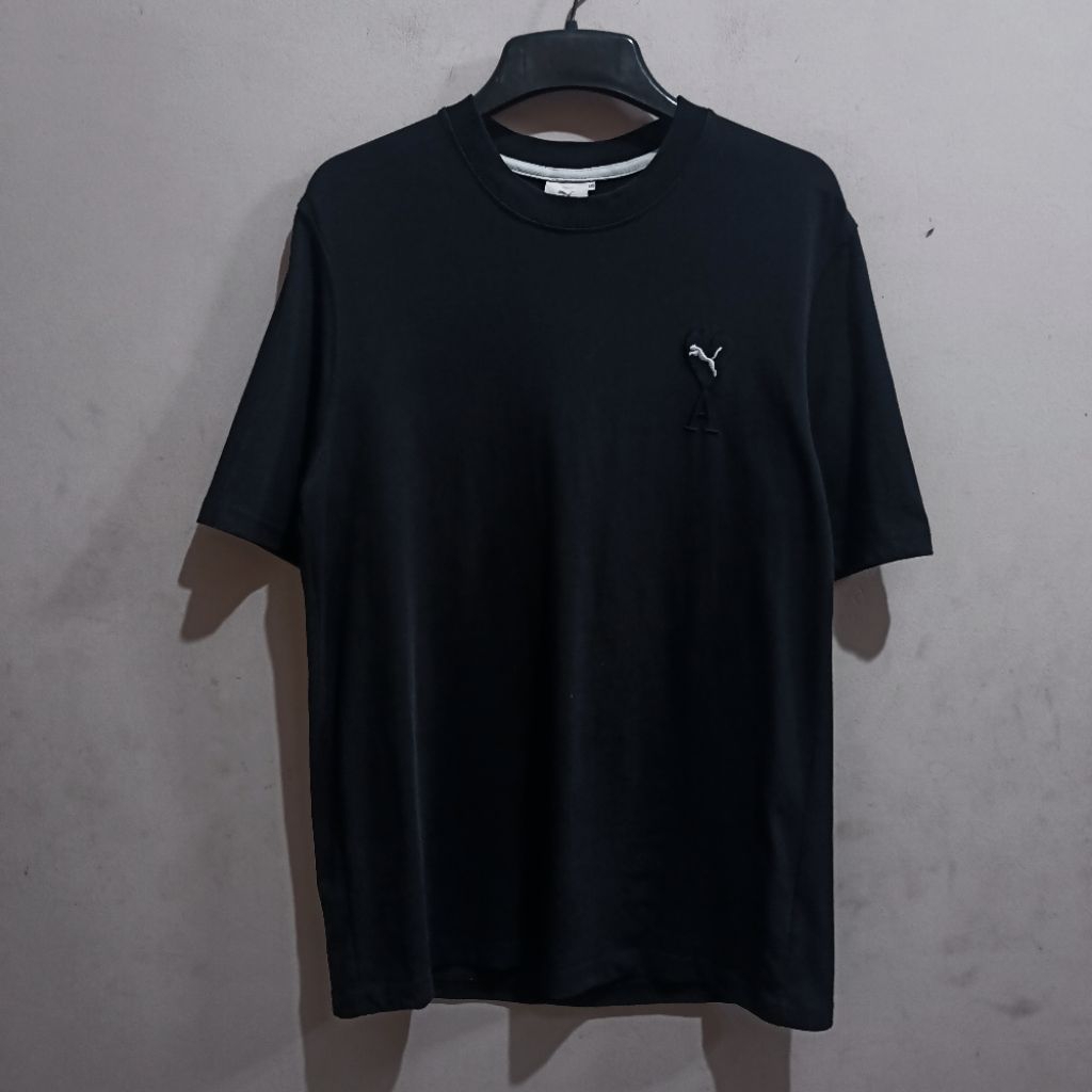 AMI paris X puma t-shirt