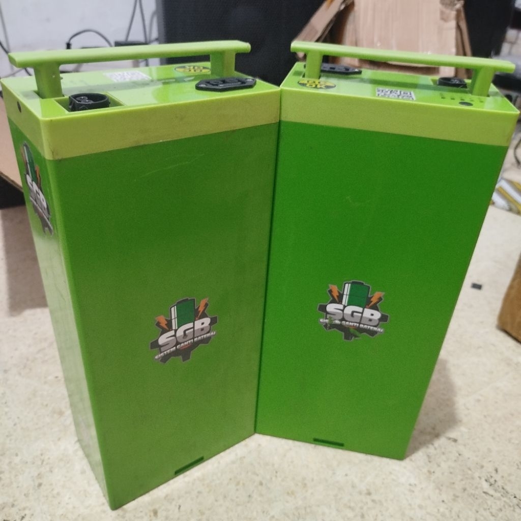 lifepo4 60v 22ah SGB untuk molis volta keluaran terbaru