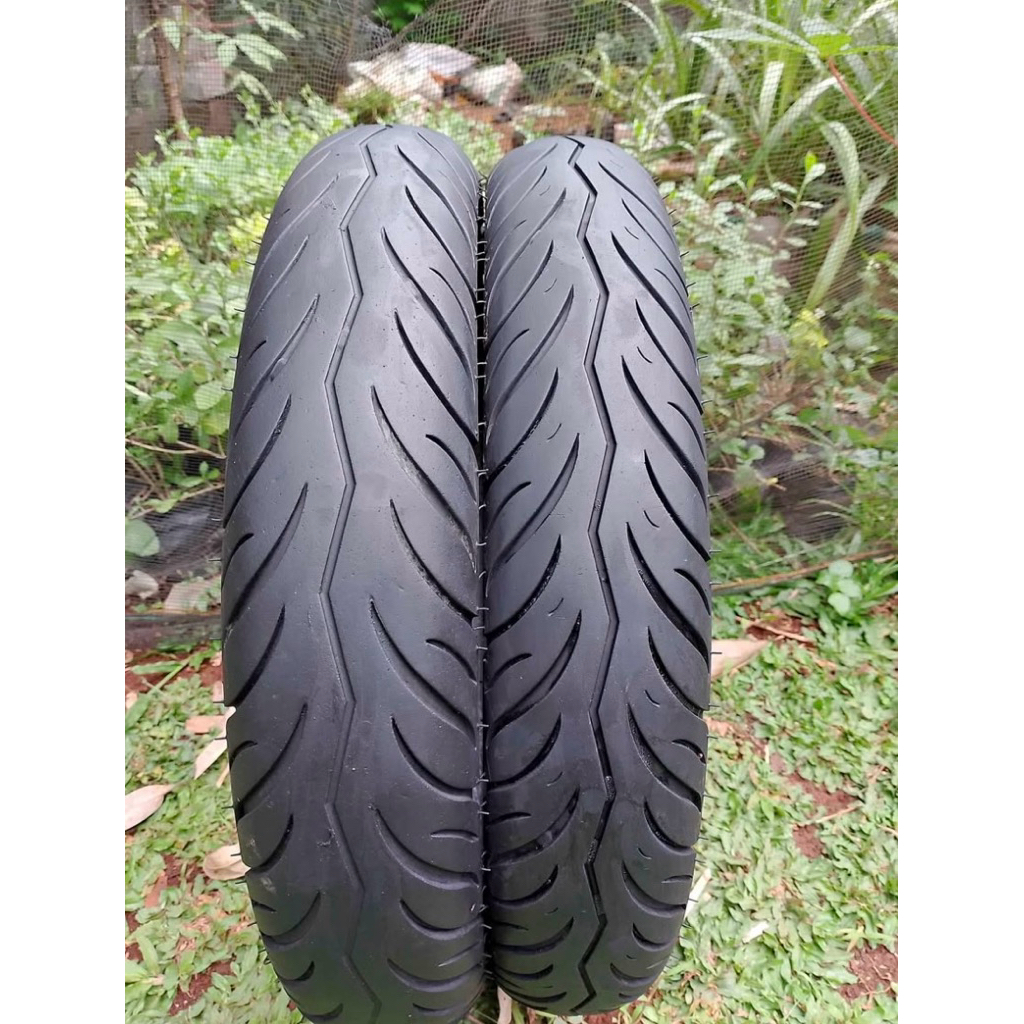 BAN COPOTAN MEREK PRESA UKURAN 80/90 90/90 RING 14