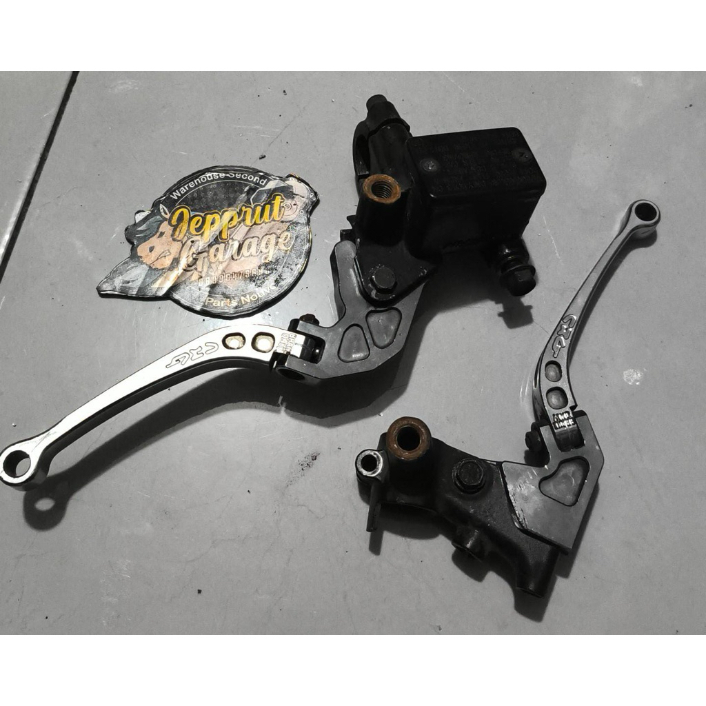 Master Rem Original Handle Crg