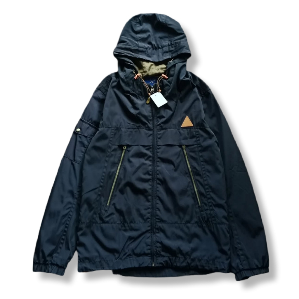 DOHC OUTDOOR GORPCORE JACKET | OUTERWEAR | CLWM