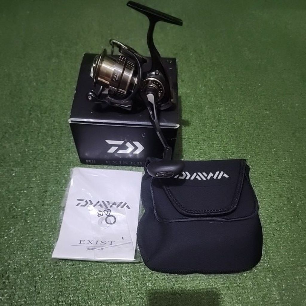 DAIWA EXIST'15 2510RPE-H JAPAN 2ND