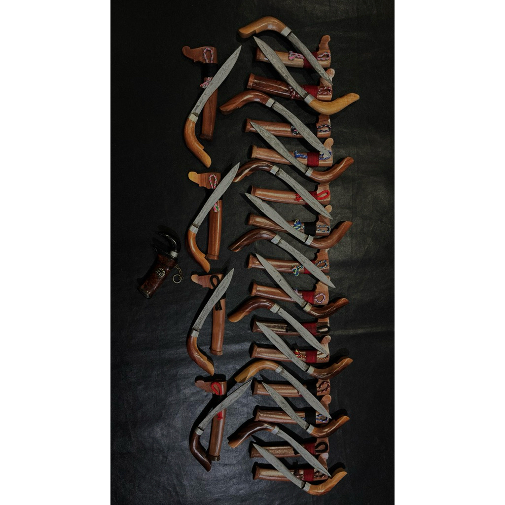 B4DIK GECONG UKURAN MINI