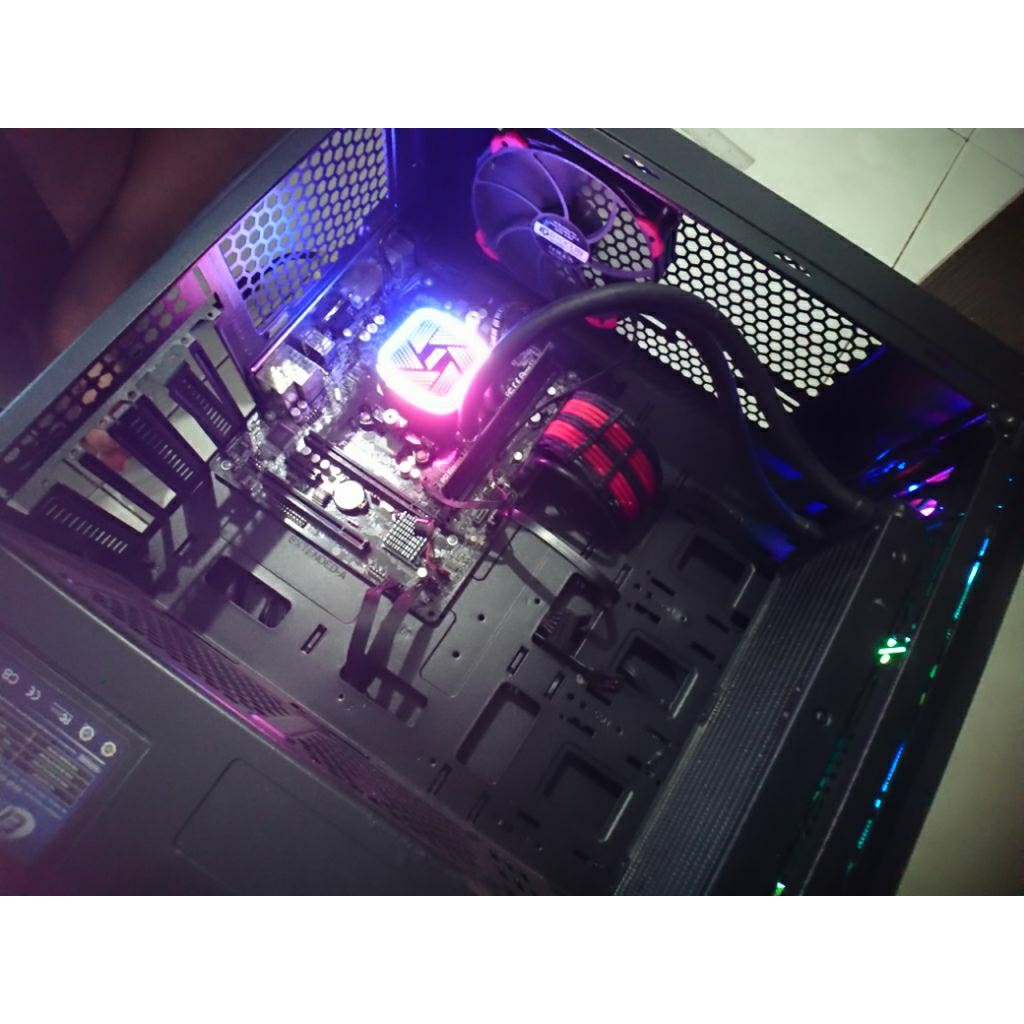 AMD A8-7680 + motherboard asrock FM2+