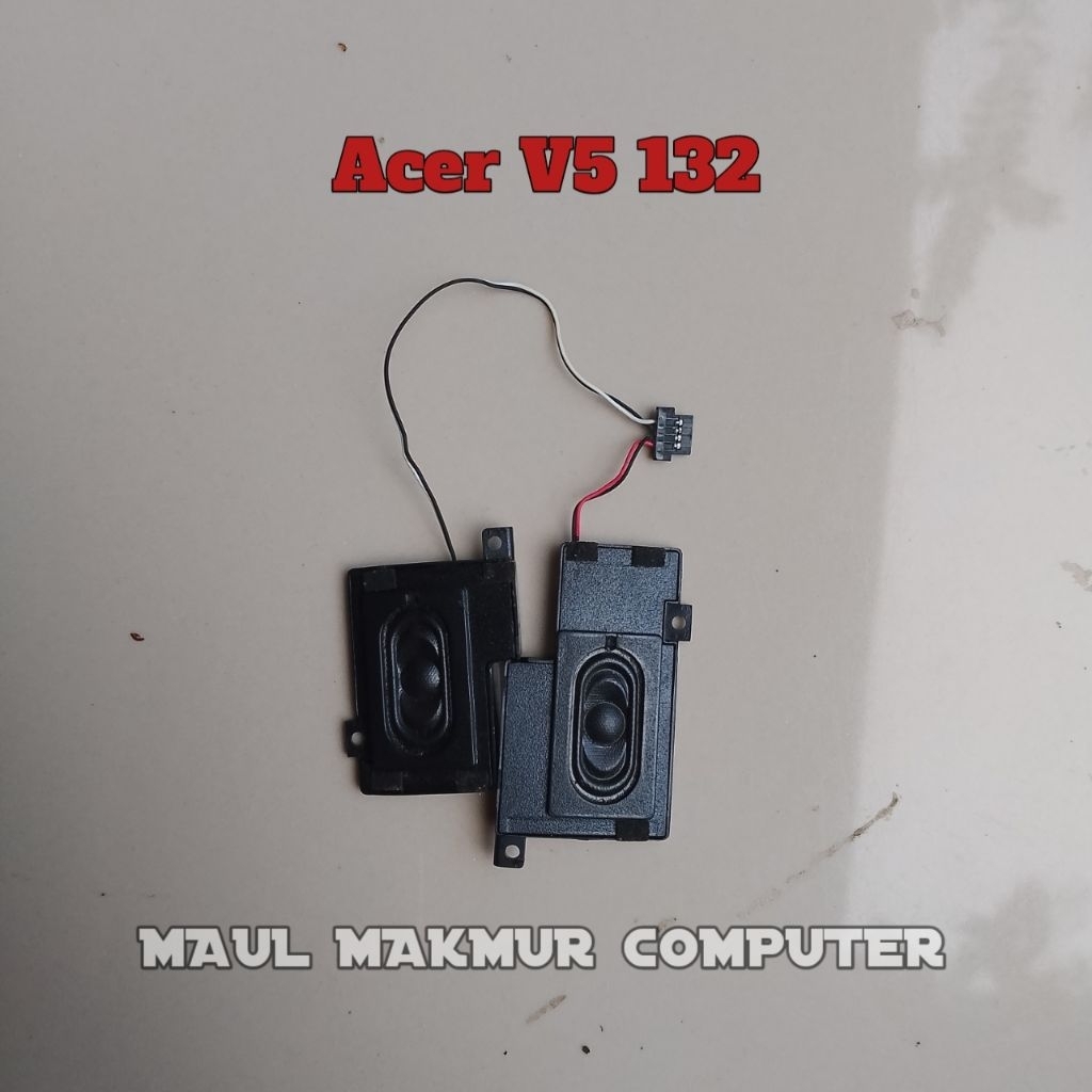 Second Speaker Internal Laptop Acer V5 132 V5-132 Original Replacement