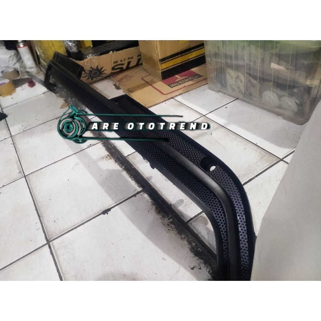 ORIGINAL Grill grille kumis gril grile bemper bawah Toyota INNOVA 2012 2013 2014 2015 inova barong
