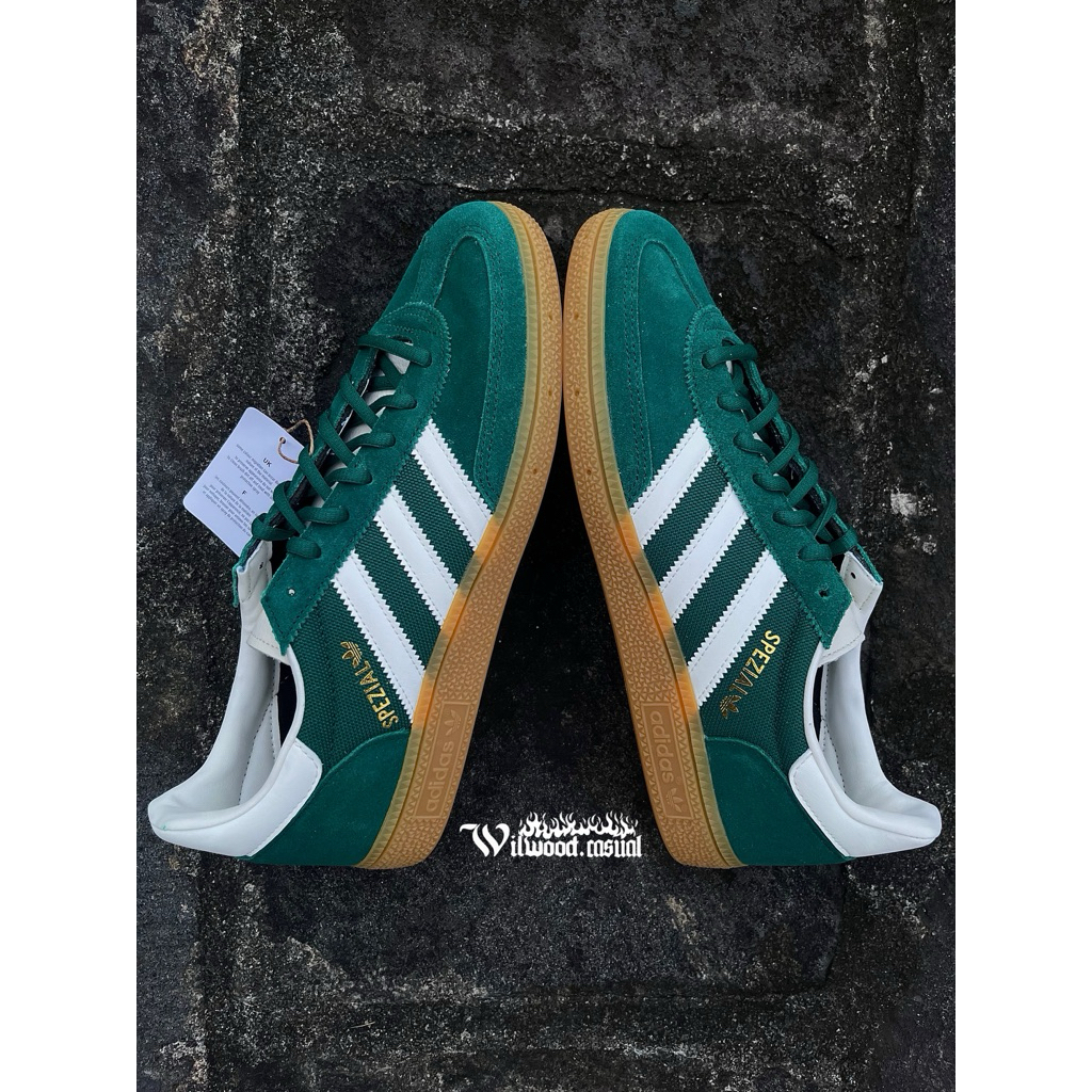 ADIDAS SPEZIAL COLLEGIATE GREEN