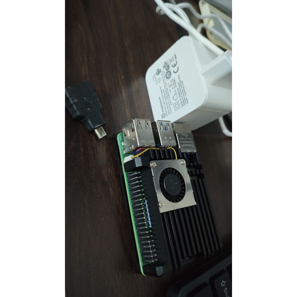 Raspberry pi 5 4Gb