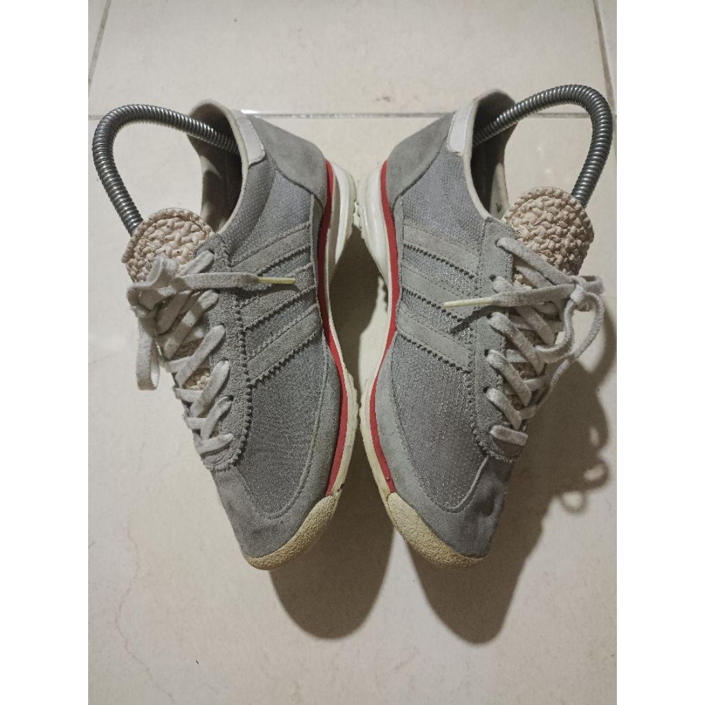 sepatu second casual SL72 grey 38 24