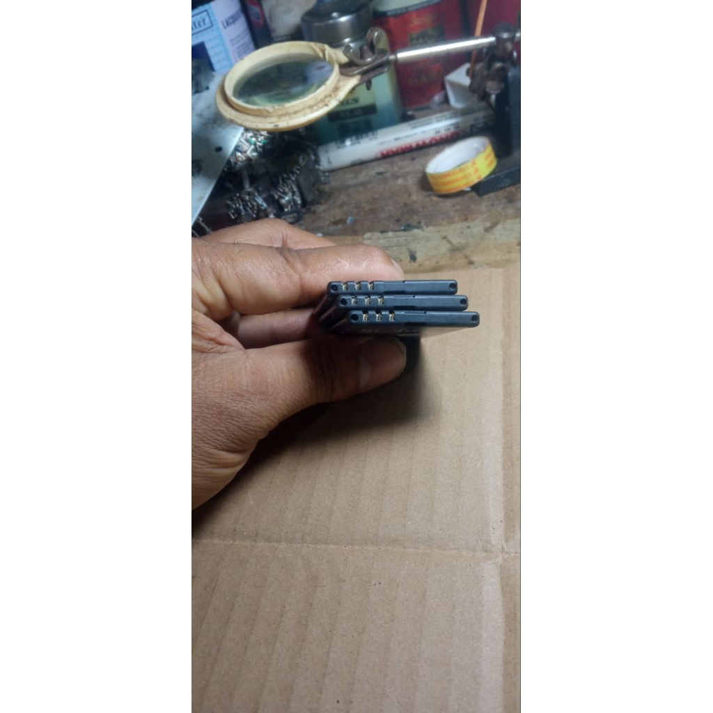 batrai Nokia bekas BL-4U