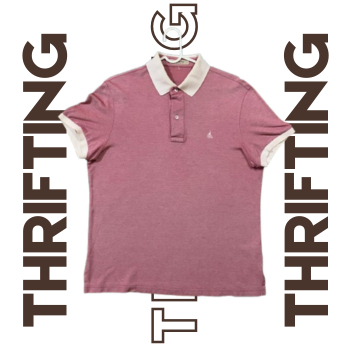 Polo Shirt Second Branded / Polo Shirt Murah