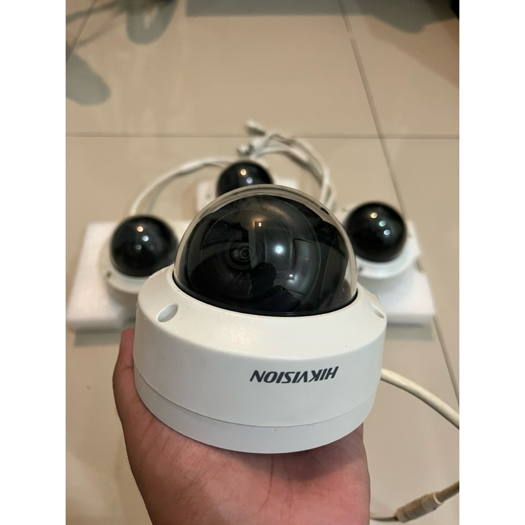 CCTV Hikvision