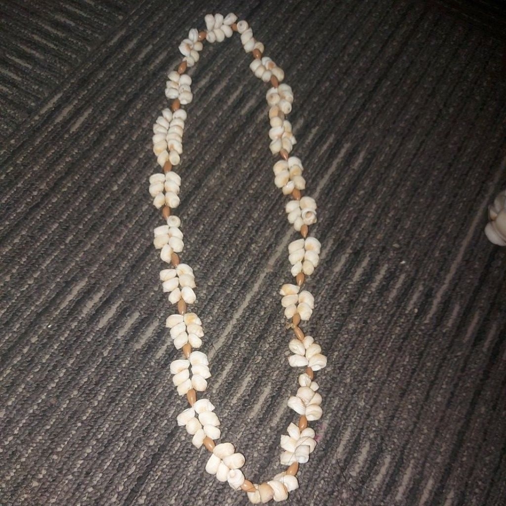 kalung keong laut