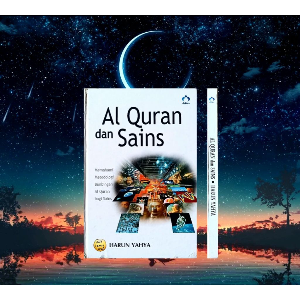 AL-QURAN DAN SAINS Karya Harun Yahya