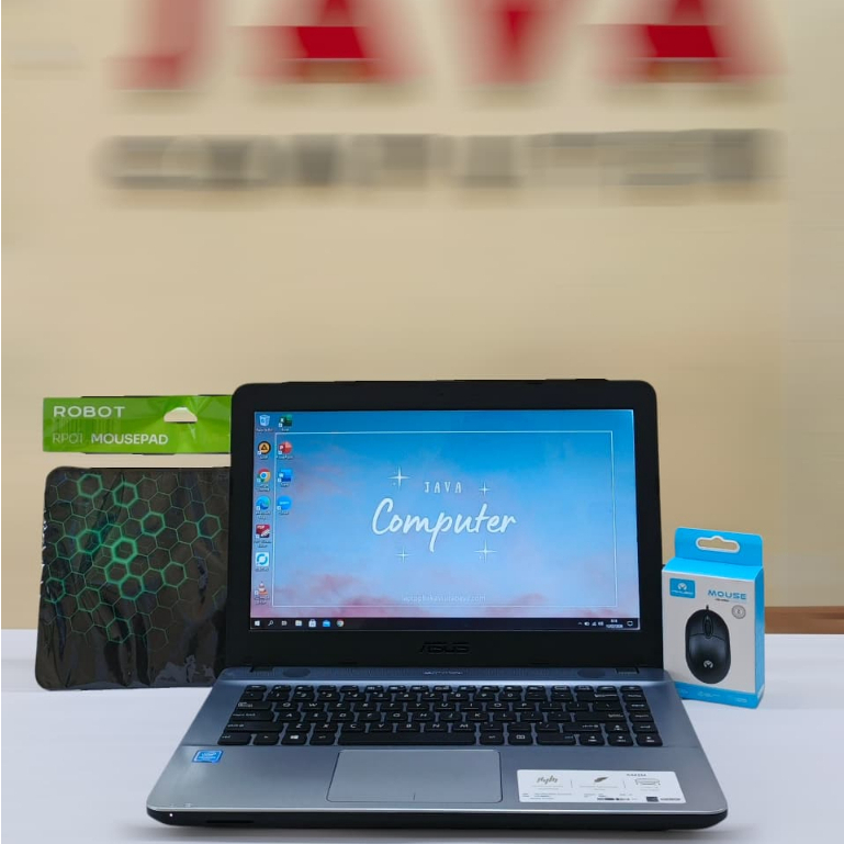 Asus X441M Intel Celeron N4020 Ram 4GBB DDR4 HDD 1TB Seken