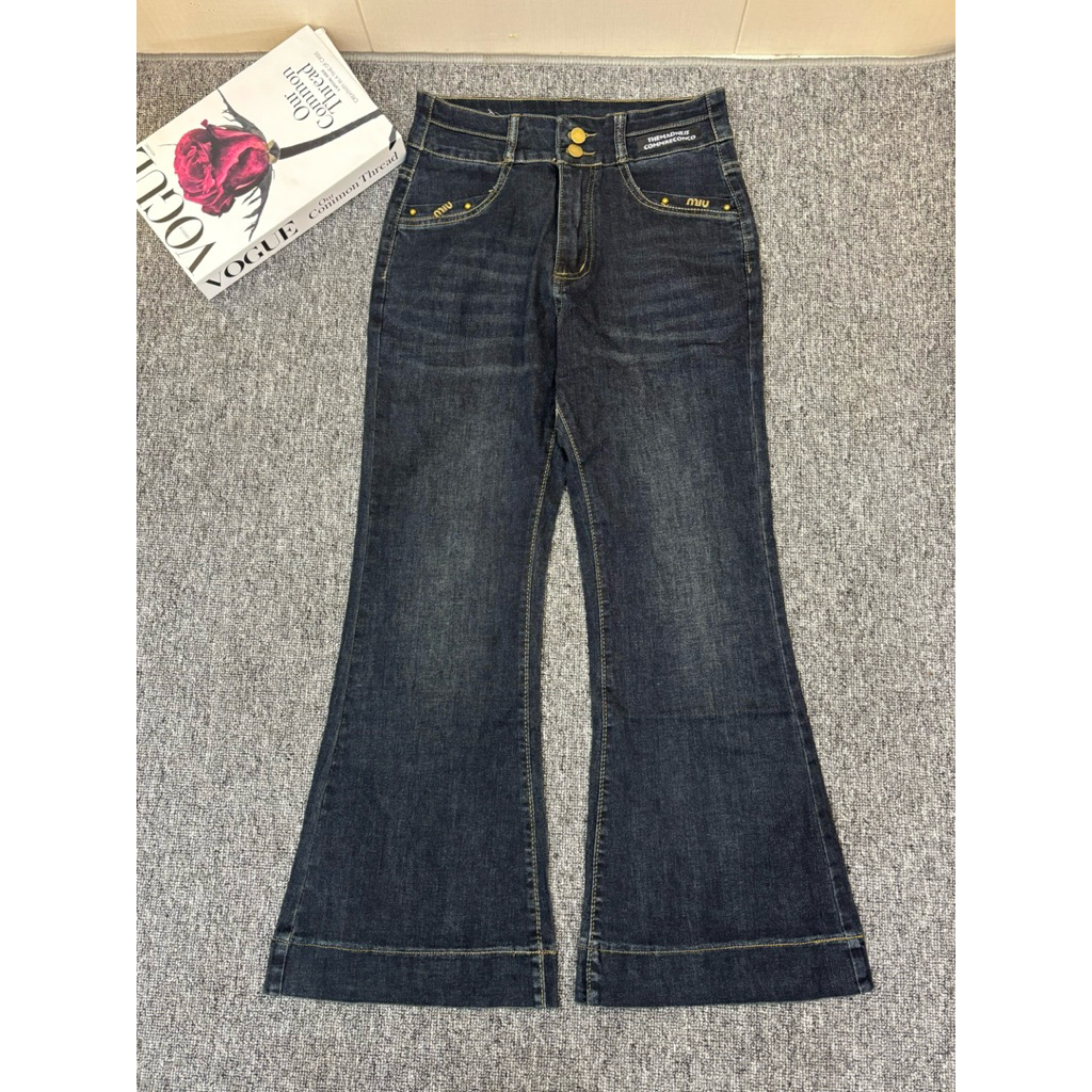 JEANS CUTBRAY 7/8 PREMIUM WANITA