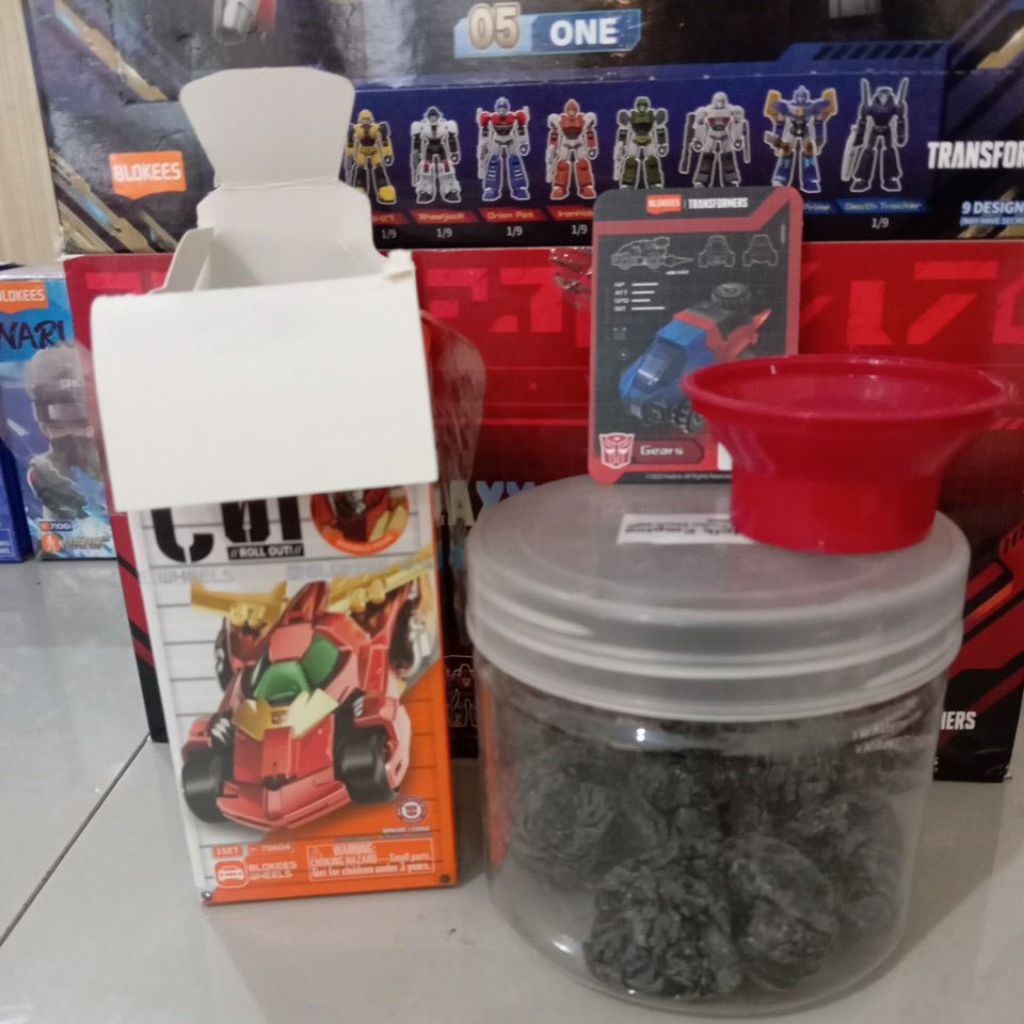 Blokees wheel c01 Gear