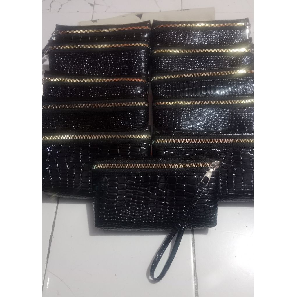 dompet hp crocodile