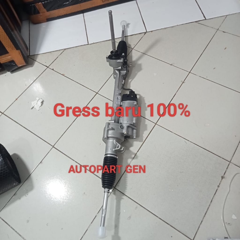 Rack power steering Range Rover Evoque Rack steering Rack steer Rek stir