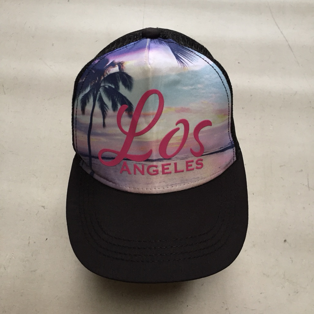 PAGE ONE YOUNG CAP TOPI