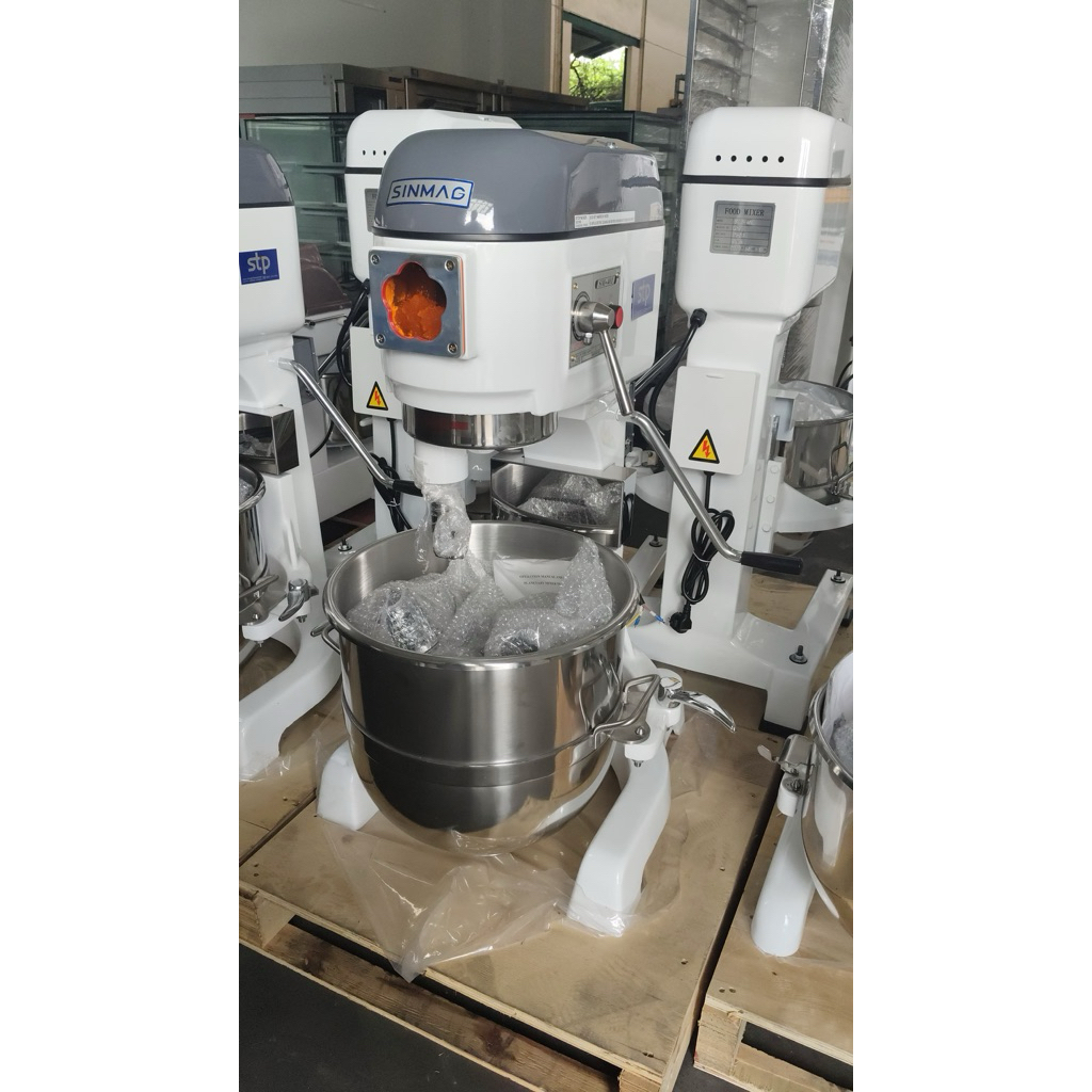 Sinmag Mixer Roti Jumbo 40 Liter SM-401