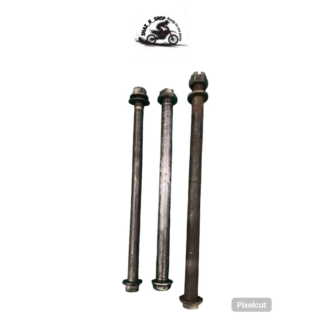 As roda, arm klx150 original copotan