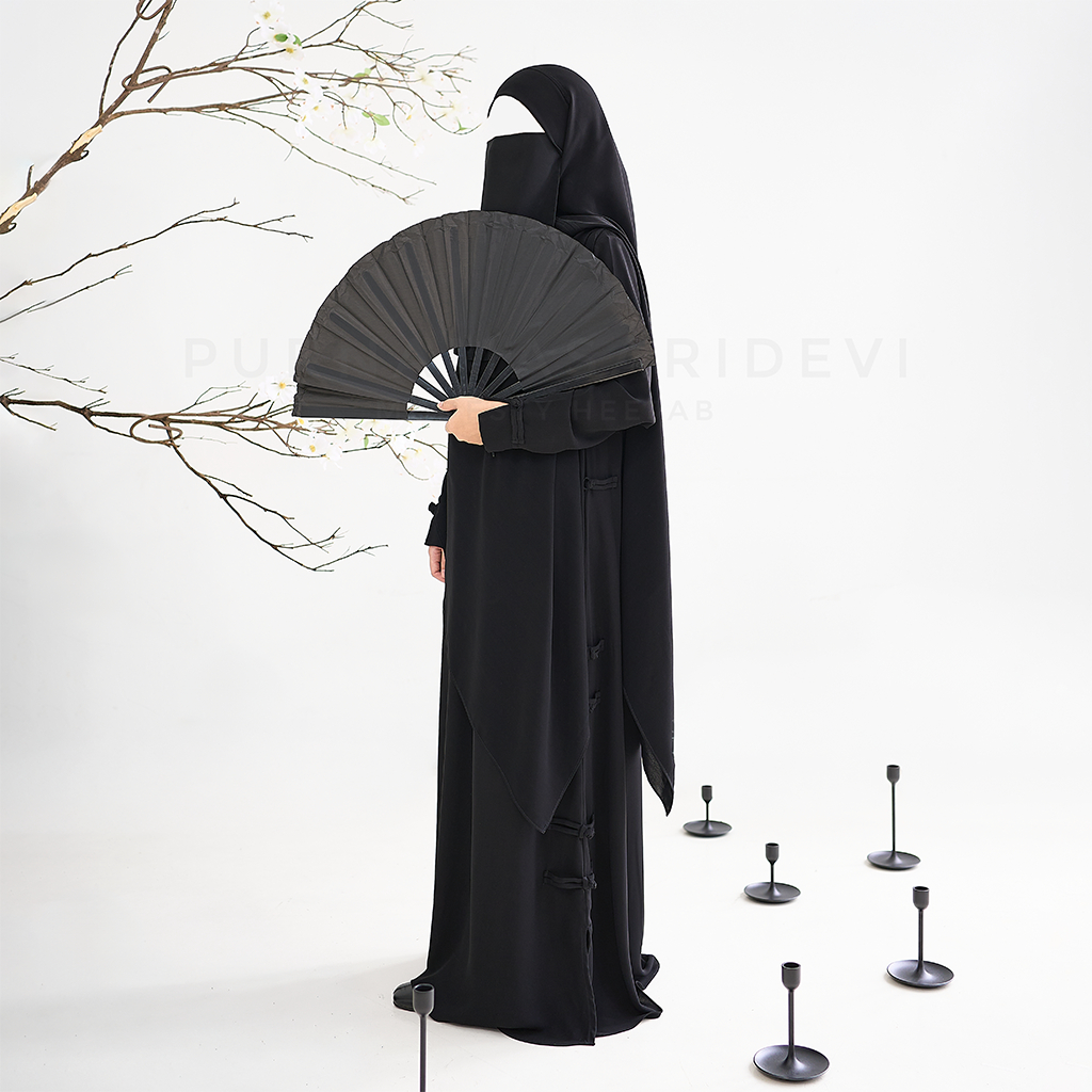Changsha Dress by PURNAMASARIDEVI