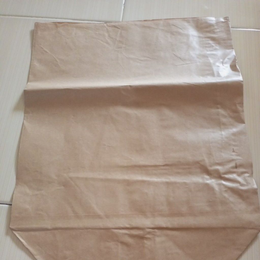 Kantong kertas/semen kerupuk 2kg