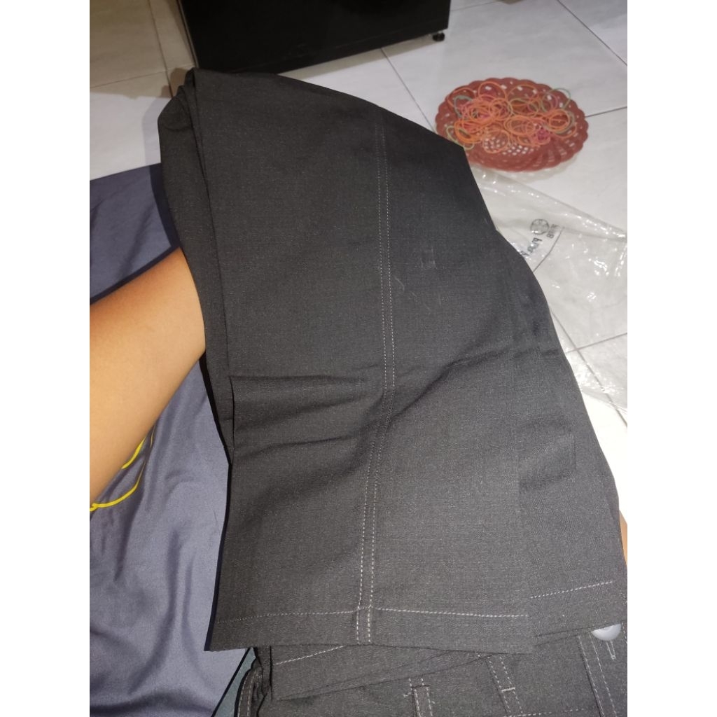 Celana PDL jatah Polri