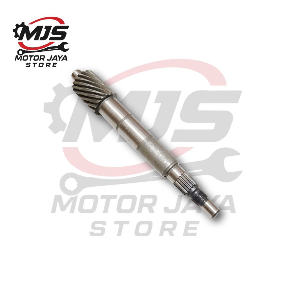 As pully gardan rasio belakang Mio M3 Mio Z Soul Gt Fino 125
