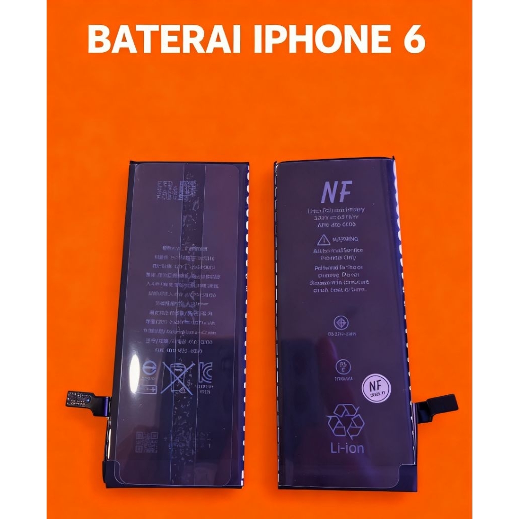 BATERAI IPHONE 6 original