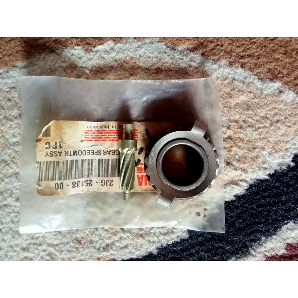 gigi speedometer gear speedometer yamaha alfa