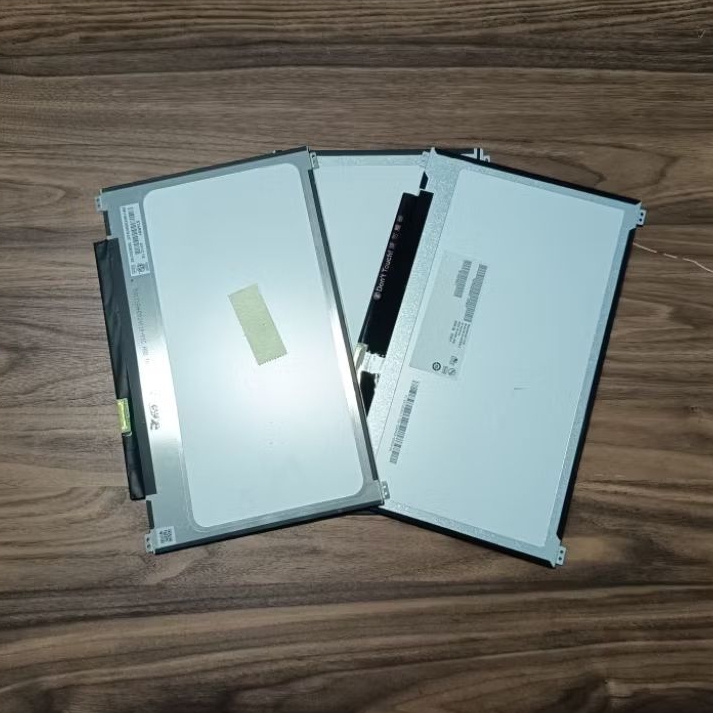 [ GRADE A ] LCD 11.6 Inch 30 Pin Slim MINUS Di Deskripsi Normal Tested Seken Original [ LED notebook