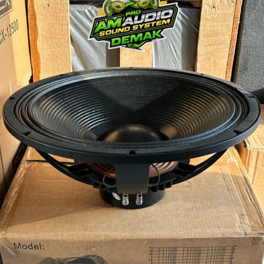 Speaker 18inch BMA 18Neo