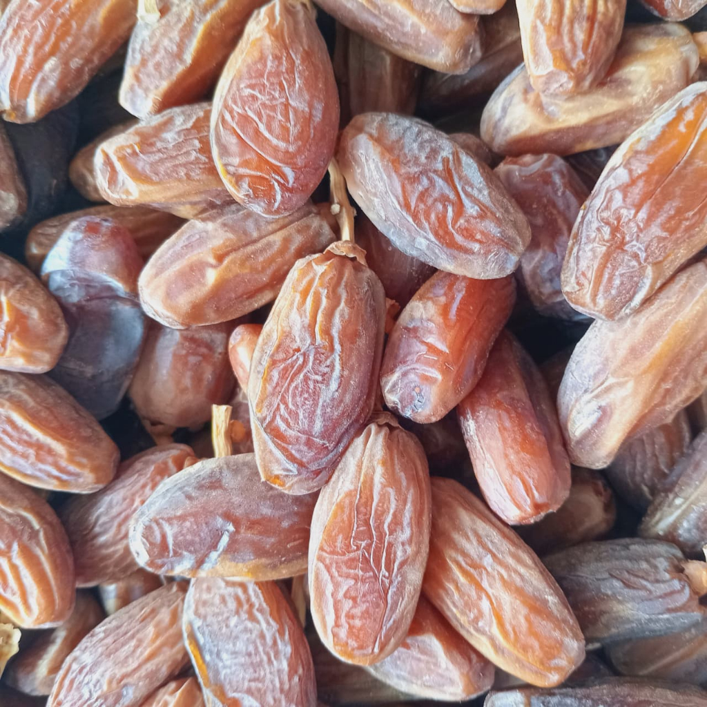 Kurma Tunisia Golden Palm Tangkai 5kg